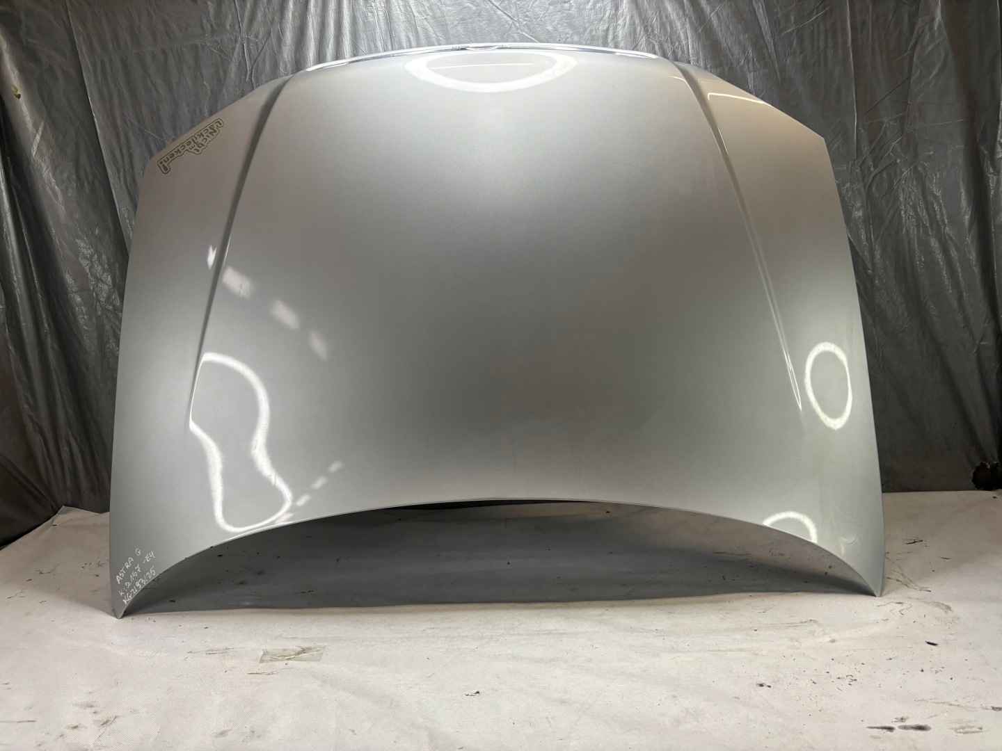 capot Opel Astra G II 2 k: Z157
