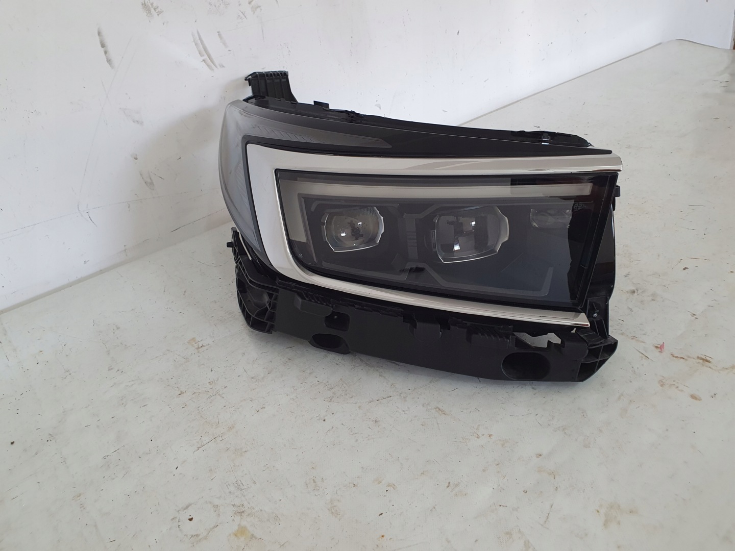 Opel Grandland X Lift Full Led Lux light front front left 21