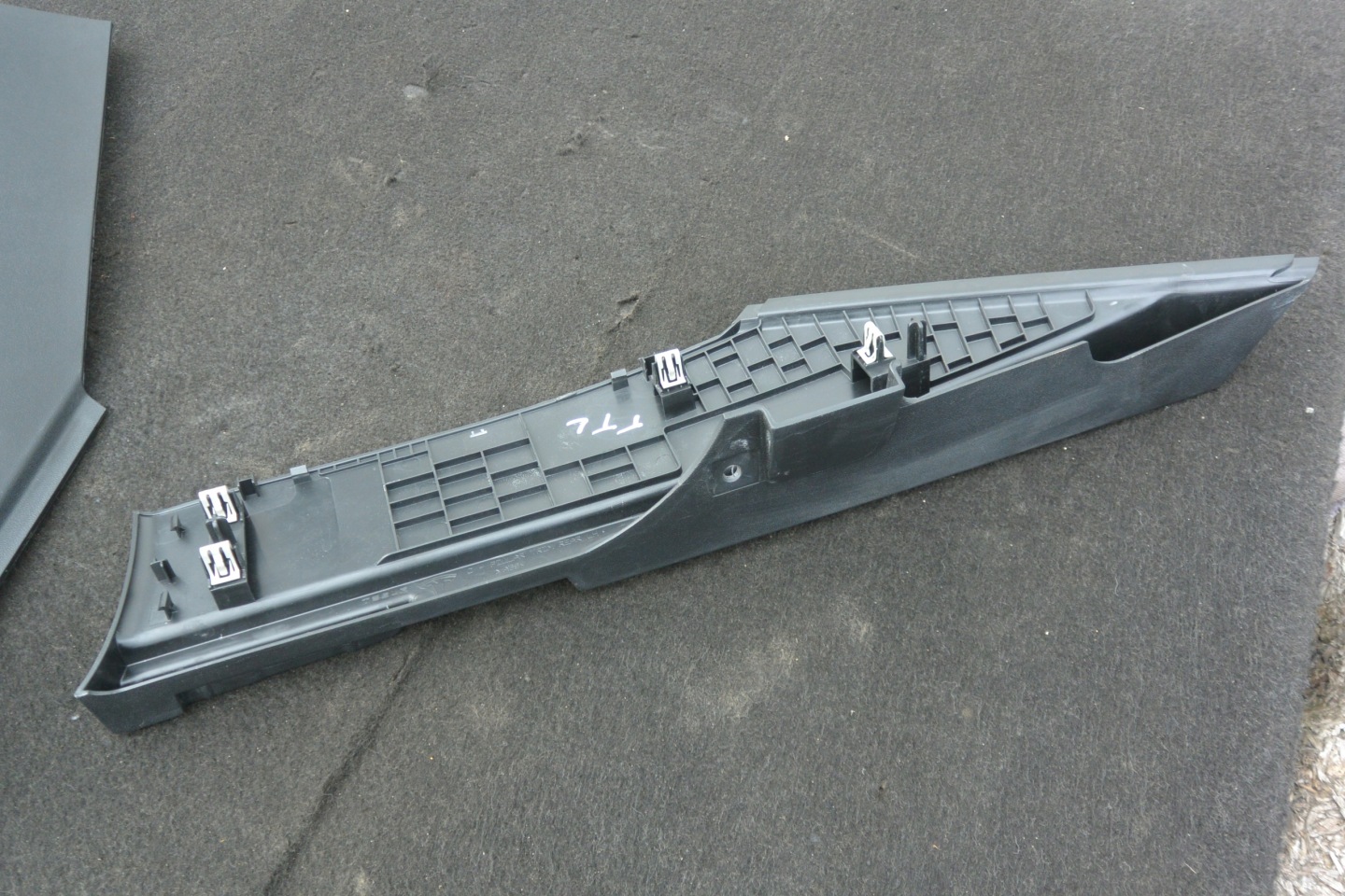 cover boot POLKI KPL TESLA MODEL S 12-16