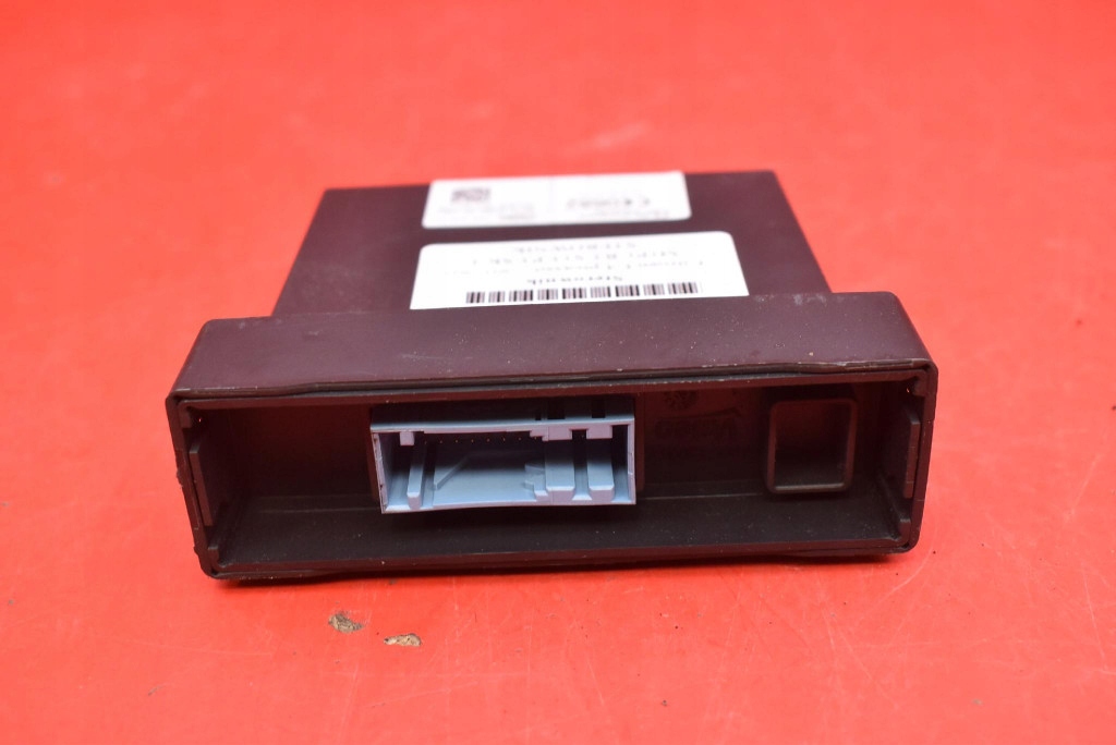 control unit module ECU 9801695280 CITROEN C4 PICASSO 2 II 2.0 BLUEHDI 150 KM