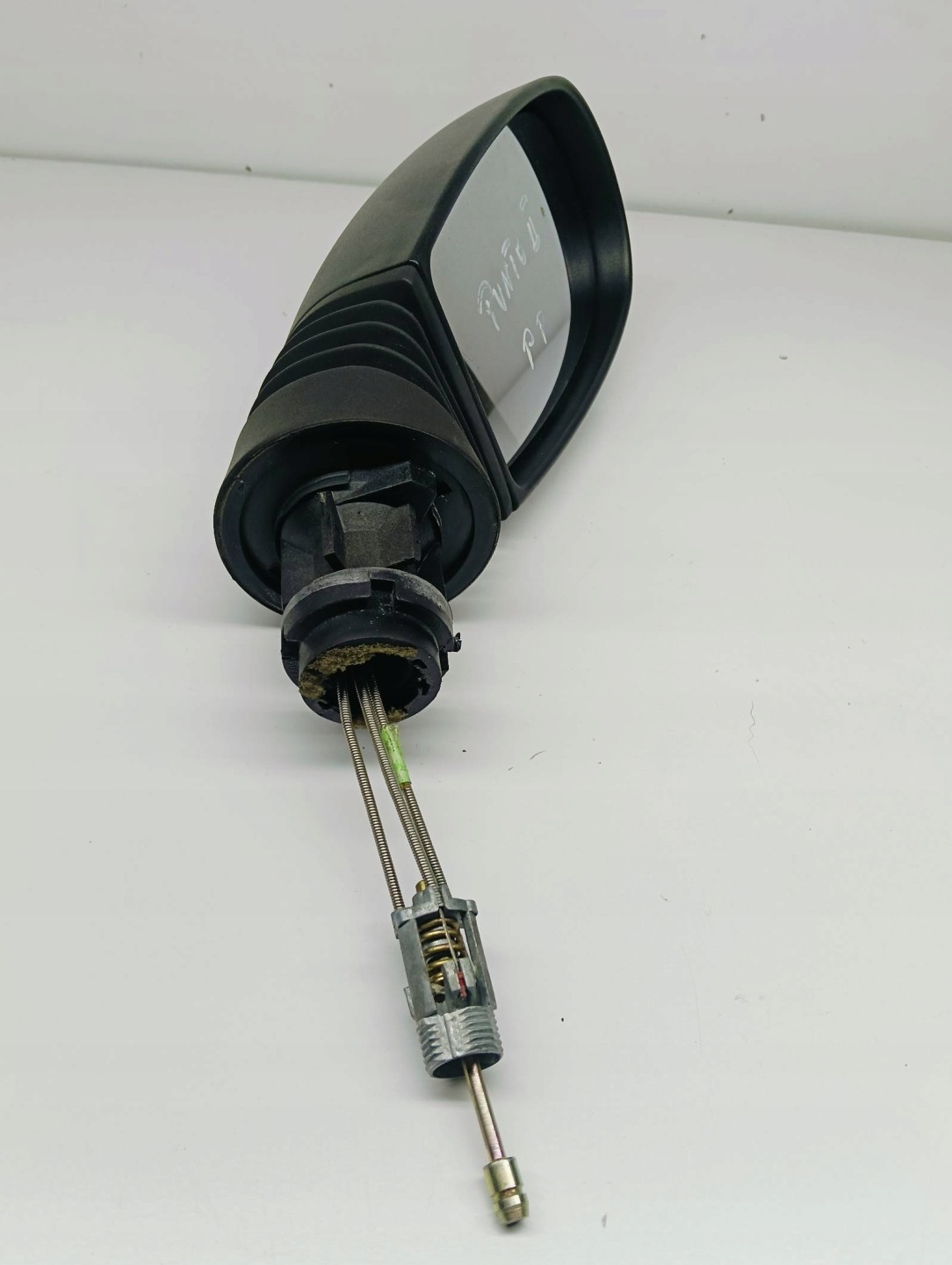mirror right manually Fiat PUNTO II 03r