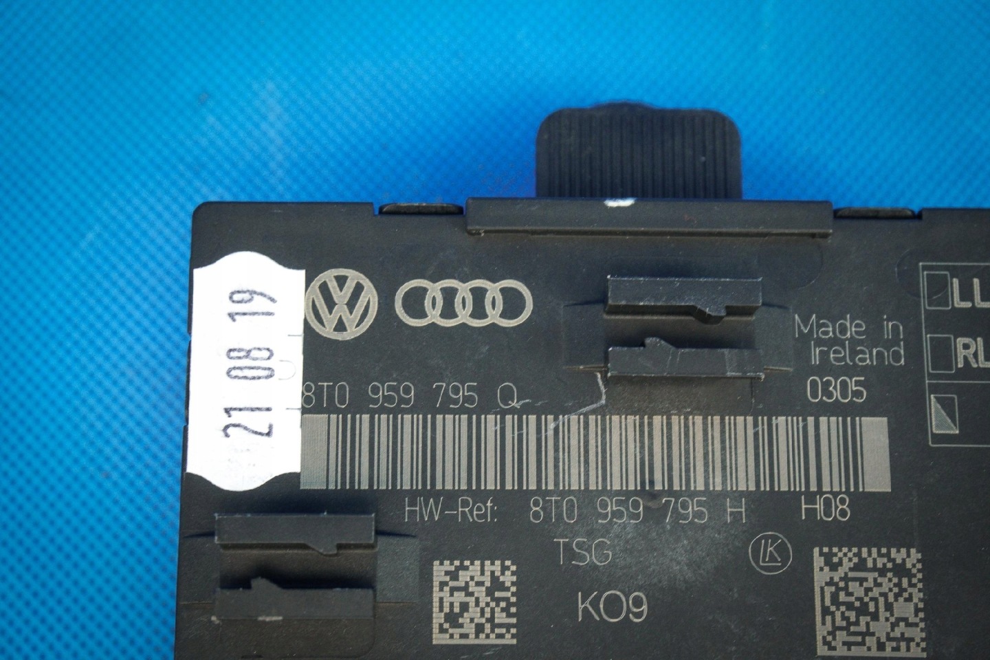 Bedienteil Tür heck Audi A4 8K A5 Lift 8T0959795Q