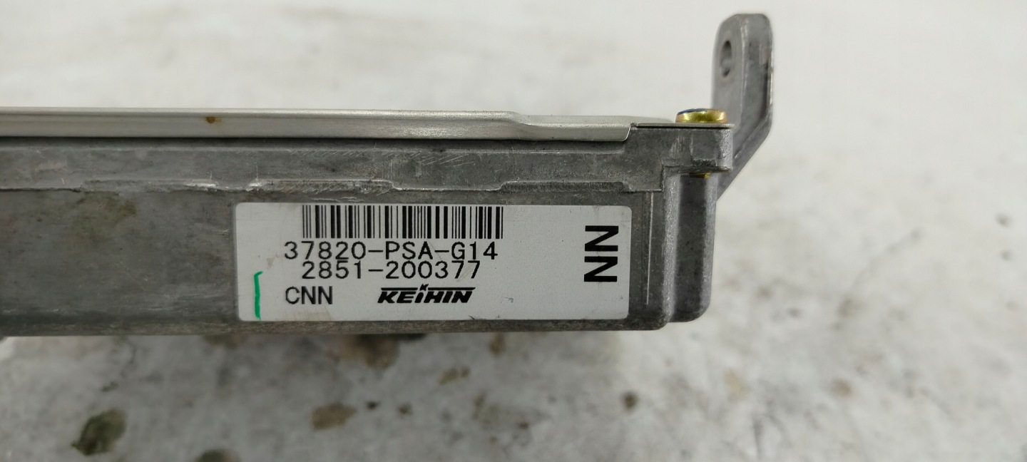 HONDA STREAM e LIFT 2.0 16V Centralina Motore 37820PSAG14