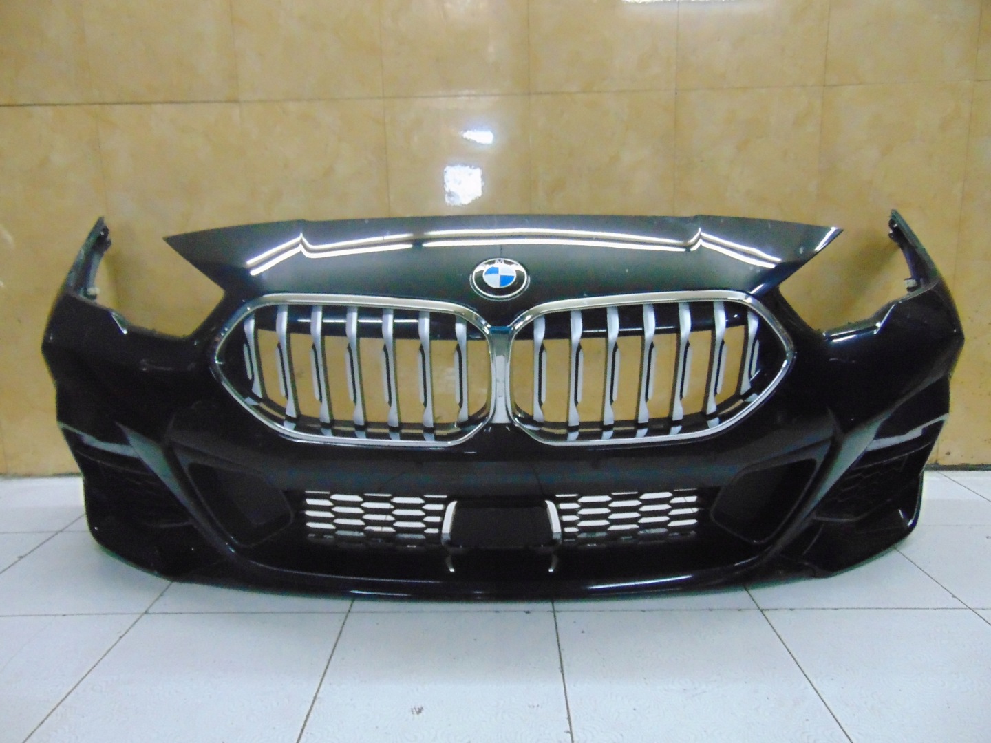 nárazník předek přední BMW 2 F44 m-packet