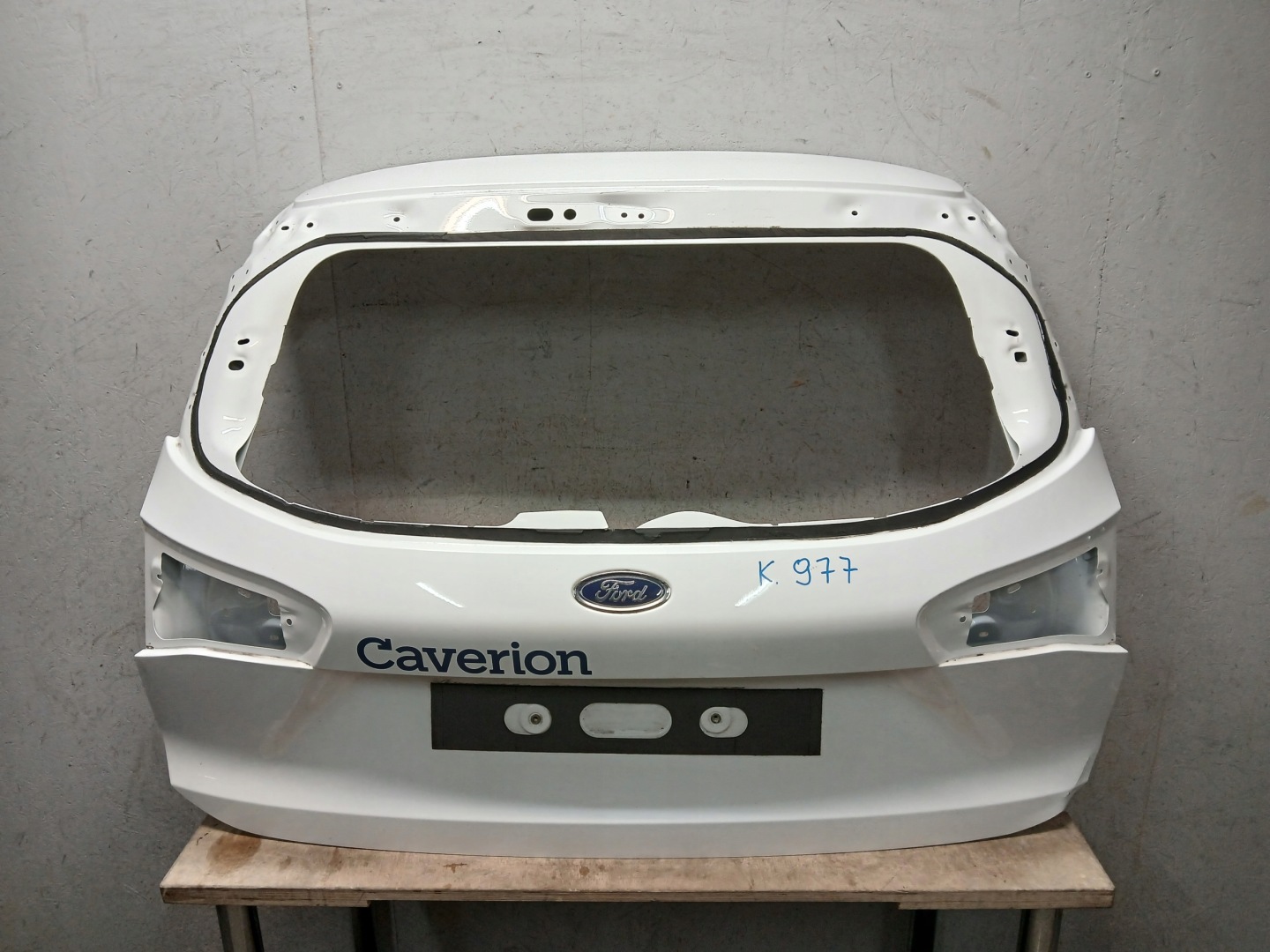 boot door FORD FOCUS MK4 KOMBI