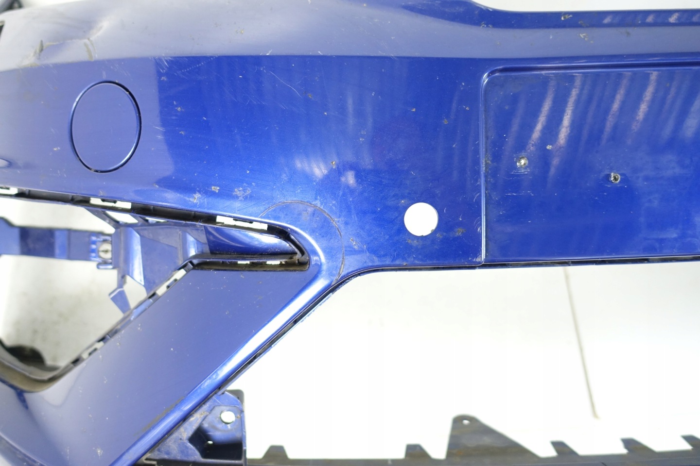bumper front front SEAT LEON III 3 5F LIFT 16