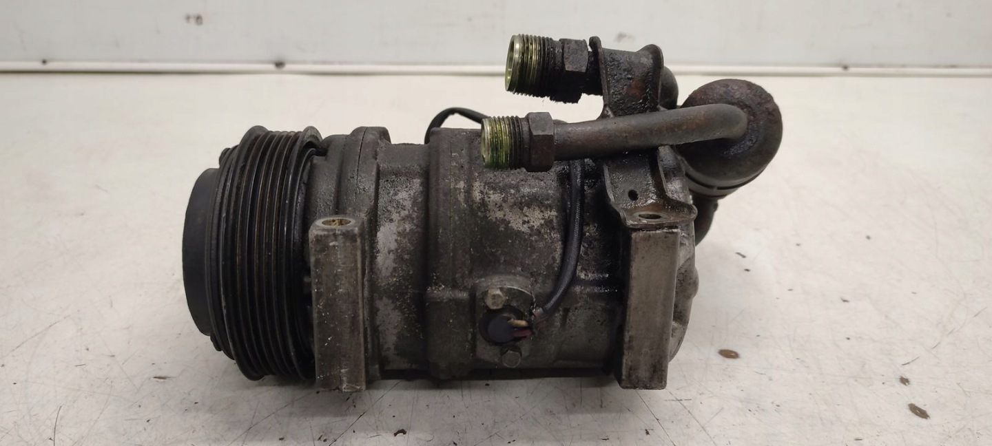 compressor of the air conditioning compressor; Mercedes W140 3,2