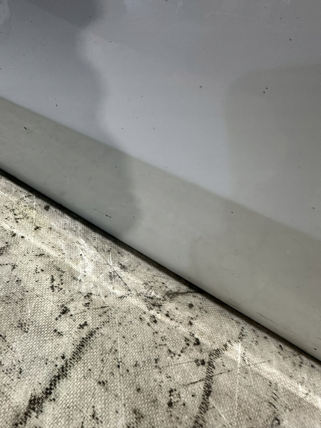 tür links heck OPEL CORSA E Z40R