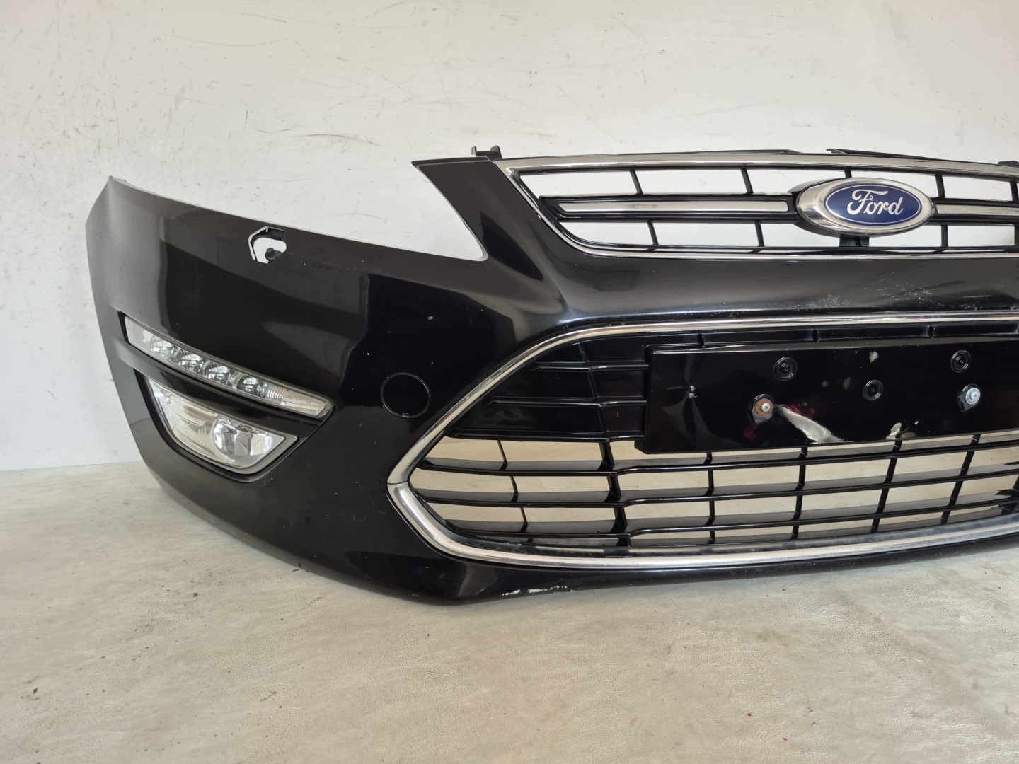 FORD MONDEO MK4 LIFT 10- bumper front front SPR BS71-17757-A