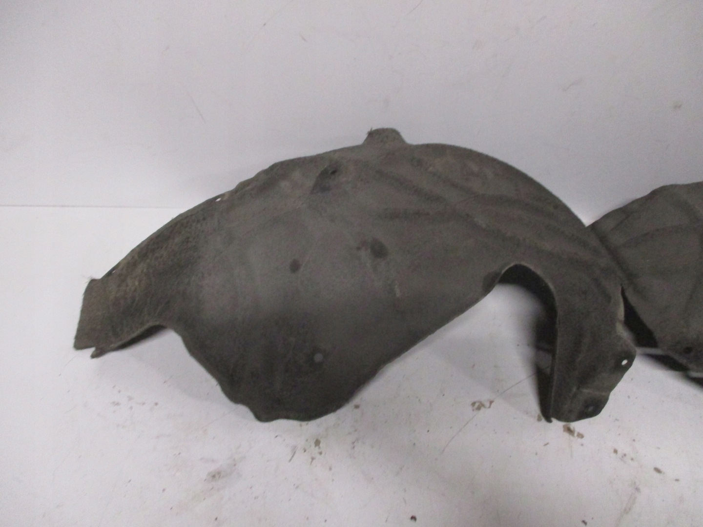 mudguard rear. rear part left BMW 1 F40
