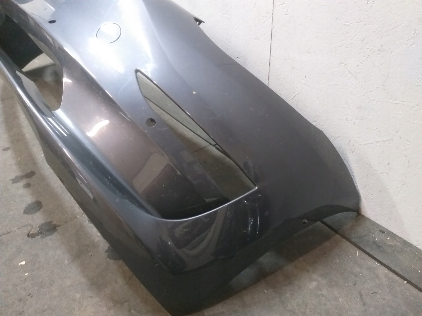 STOSSSTANGE VORNE TESLA III 3