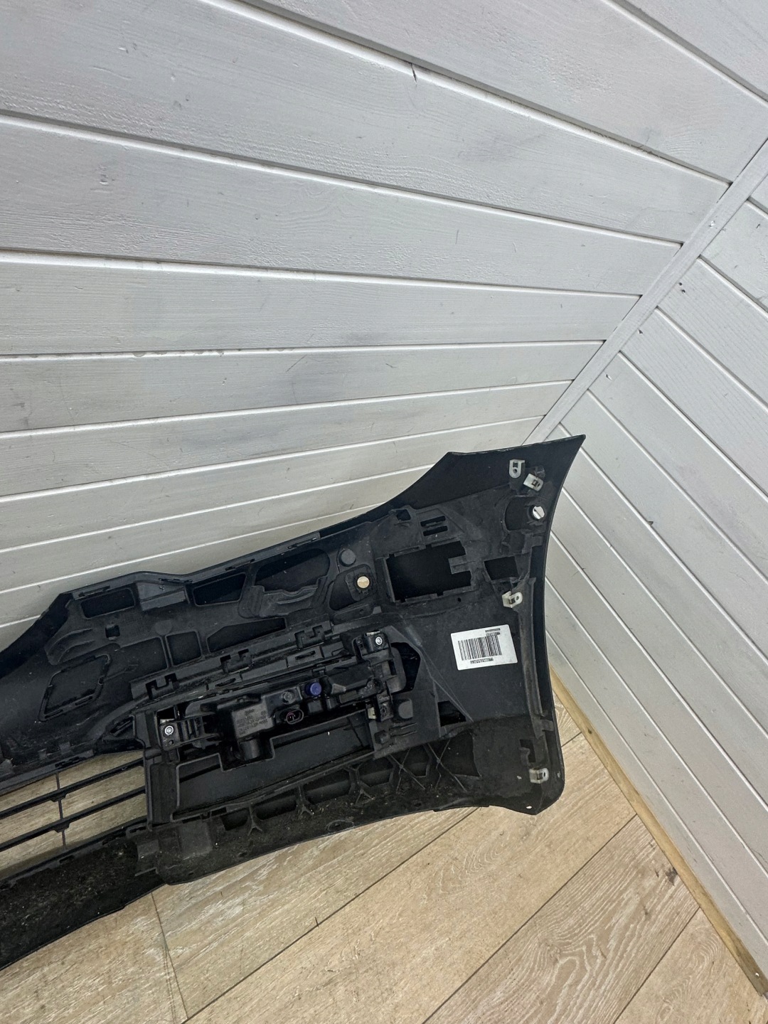 Frontstoßstange BMW 5 G30 G31 6xPDC SPORT LINE
