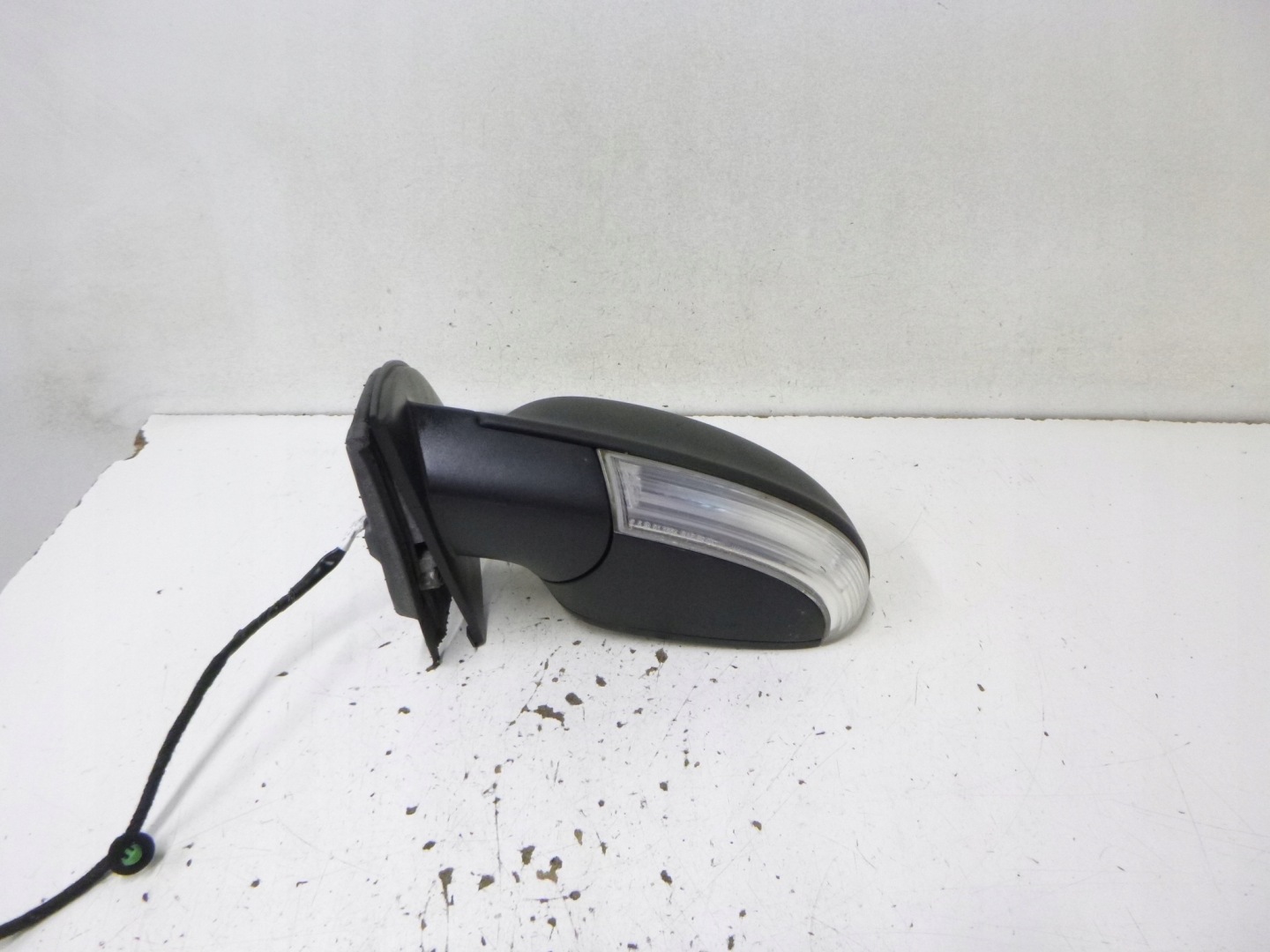 mirror left VW Golf V 7PIN 2008r. 3d