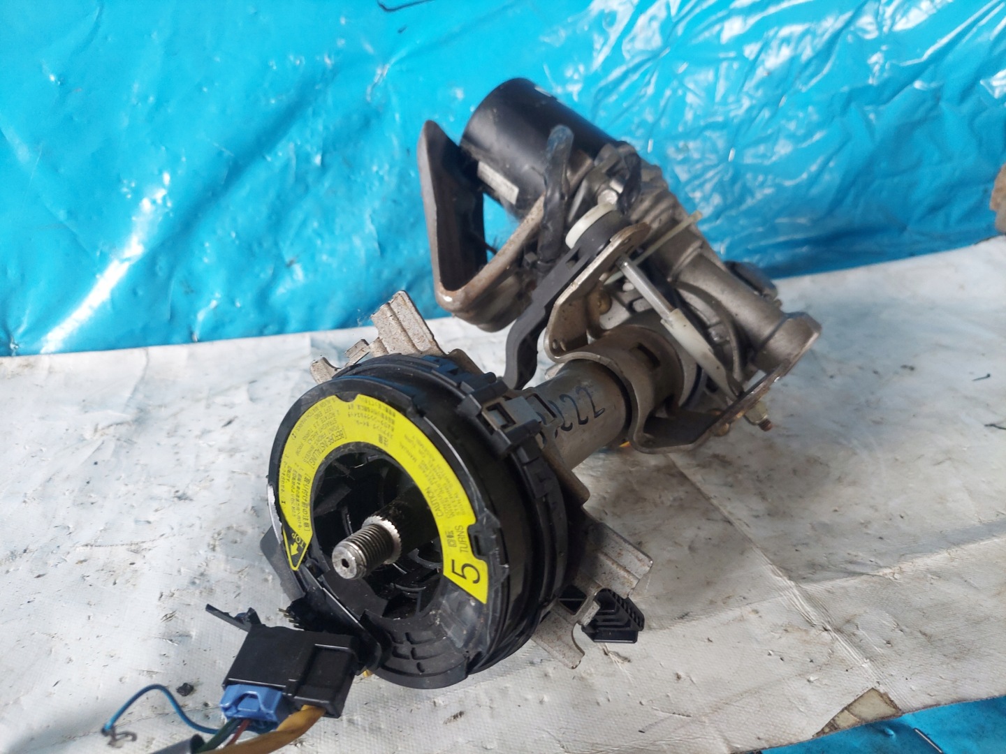 SERVOSTERZO Elettricità YARIS e 6900000792