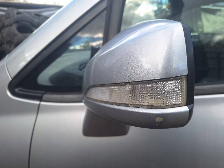 mirror left electrics HONDA FR-V and NH623M