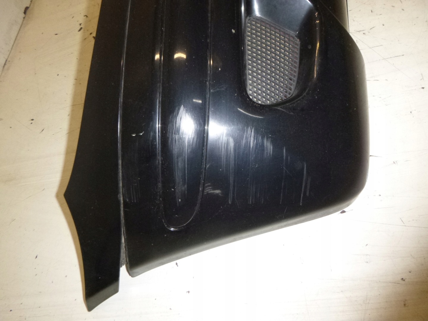 FRONTSTOSSSTANGE MERCEDES VANEO W414 03R.