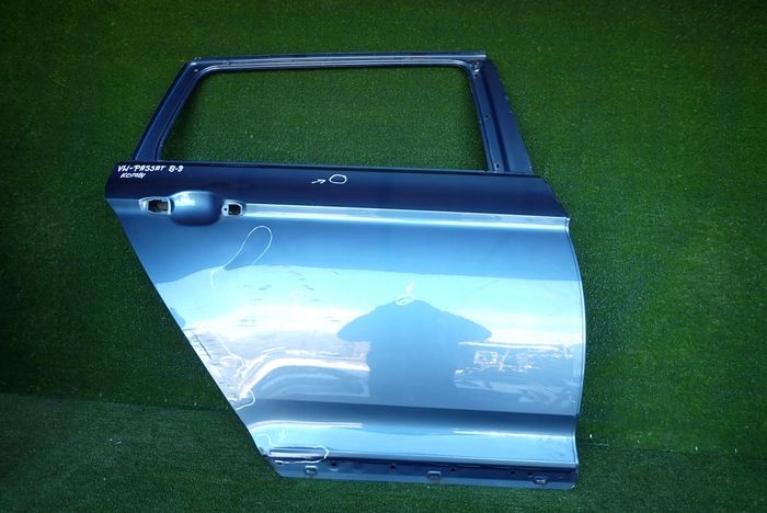 VW PASSAT B8 KOMBI Tür rechts hinten heck