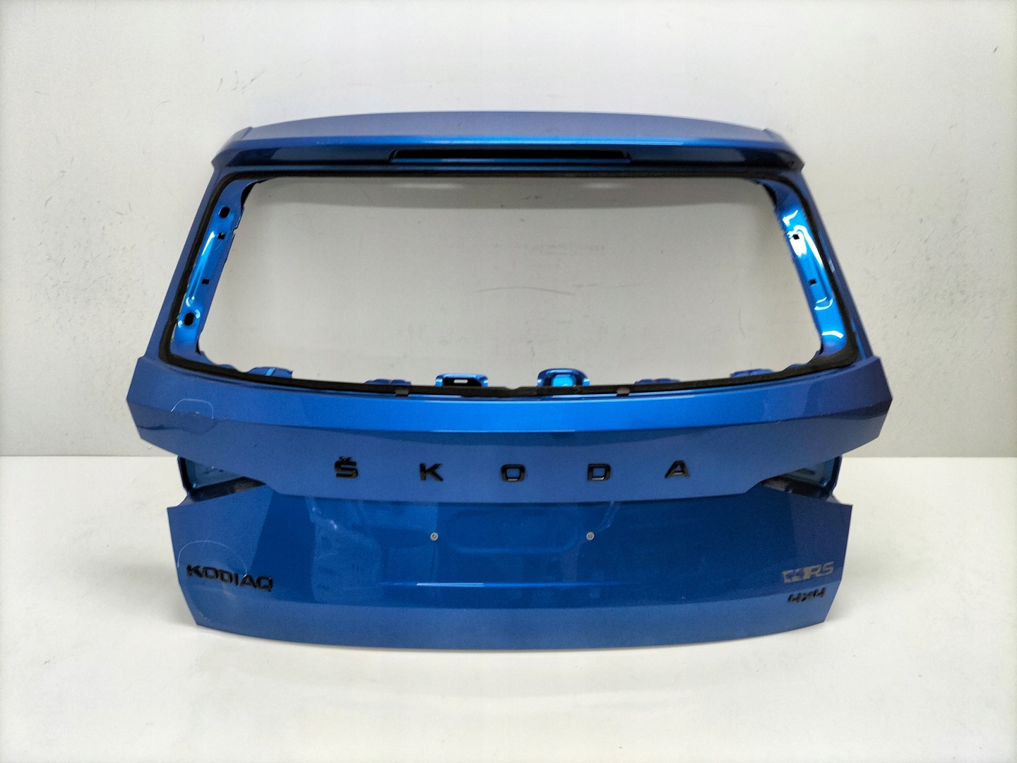 boot doors boot rear part SKODA KODIAQ LIFT 19
