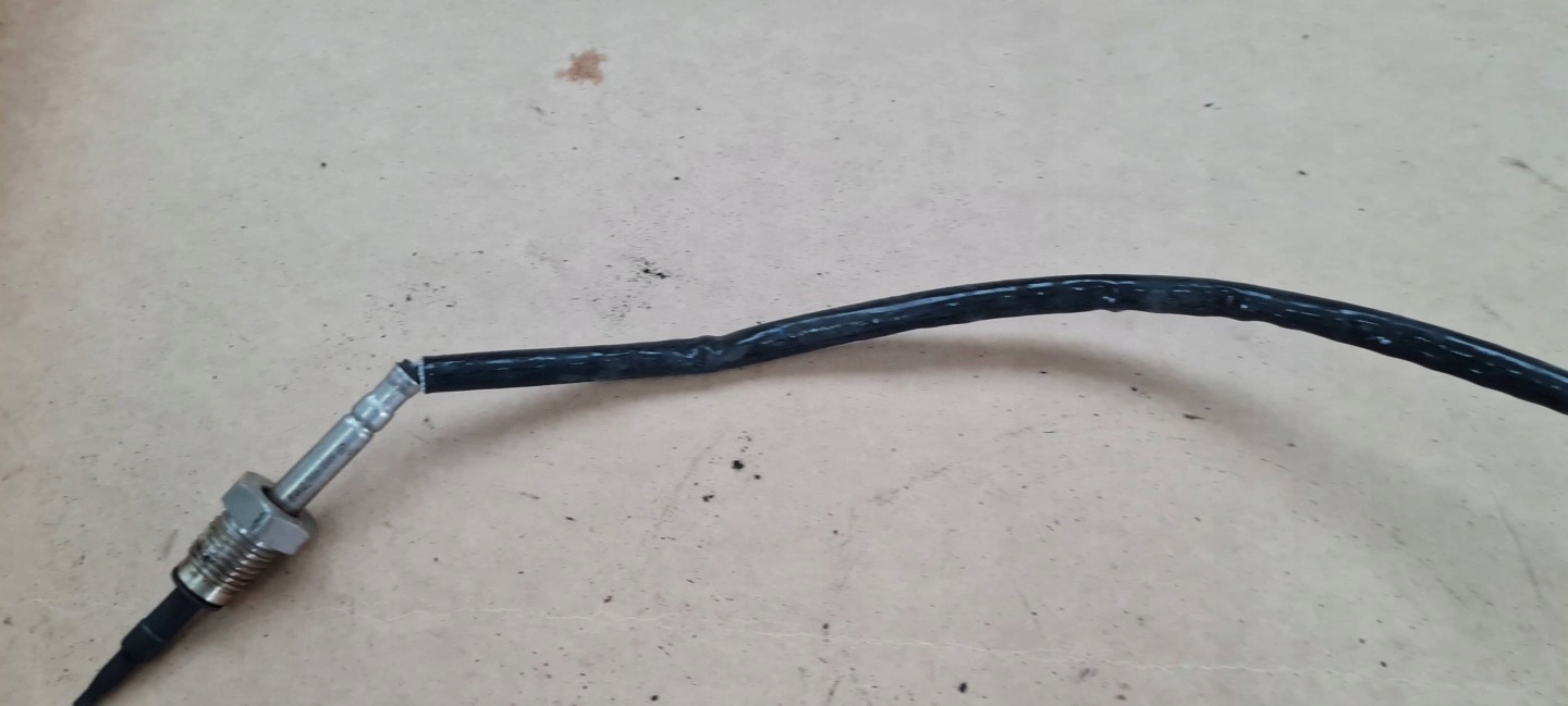 A4 B9 8W Sensor TEMPERATURY Gase 2.0 TDI 8W0906088B A5 8W Q5