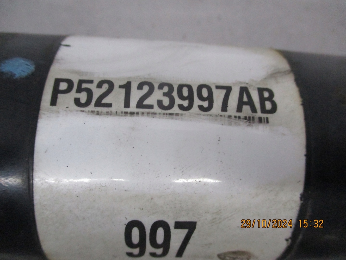 cardan KARDAN JEEP GRAND CHEROKEE P52123997AB