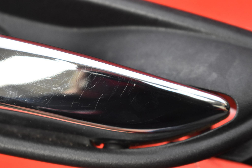 handle inner right front CHROM FIAT BRAVO 2 II 07-11