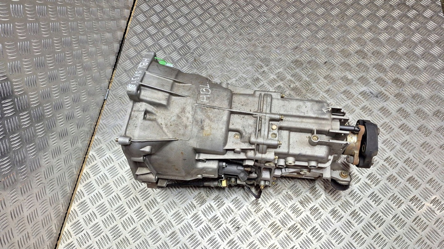 Boîte de vitesses HBL 1043608 BMW E46 2.0D