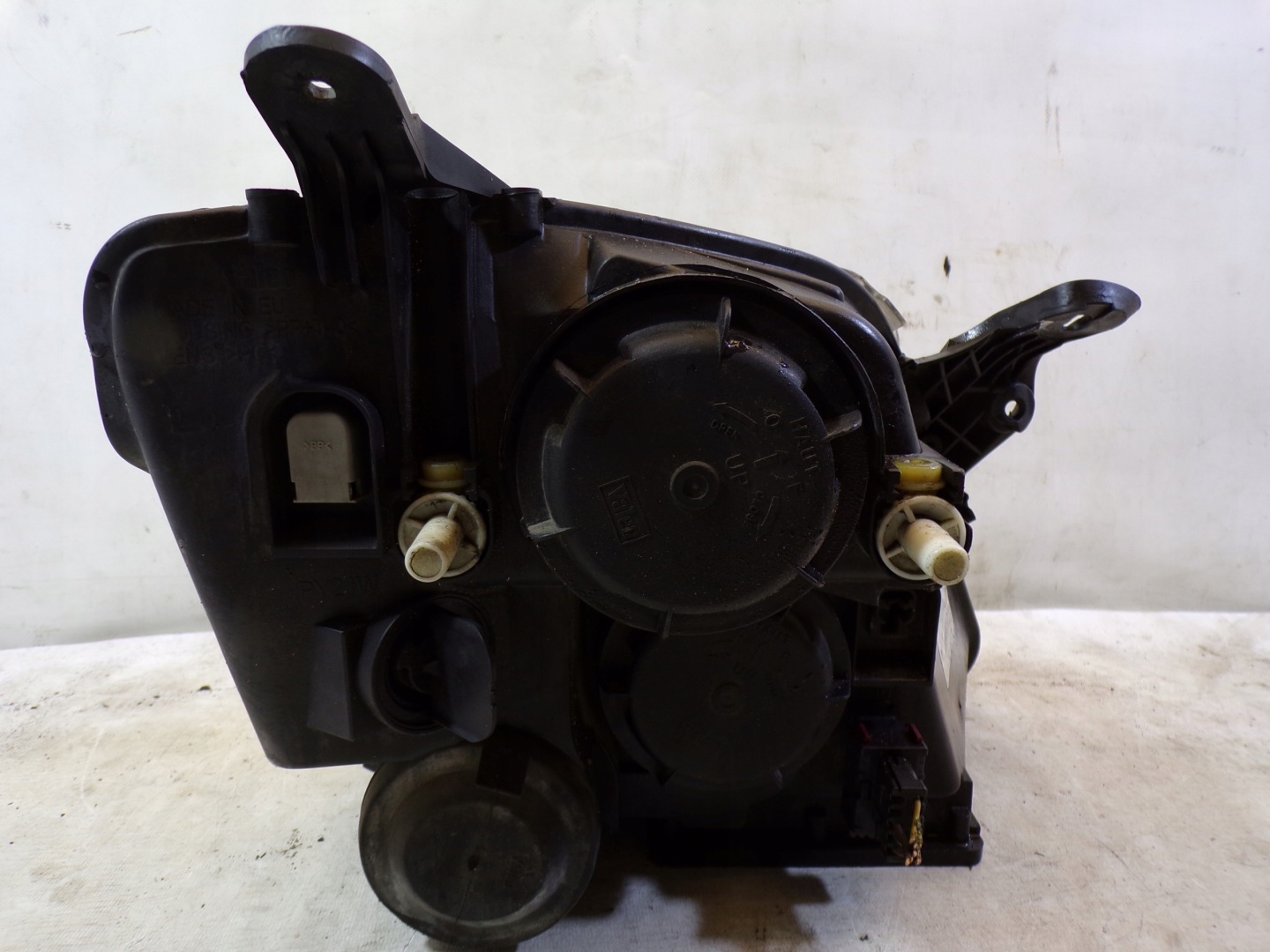 light left front OPEL MERIVA A LIFT (2)