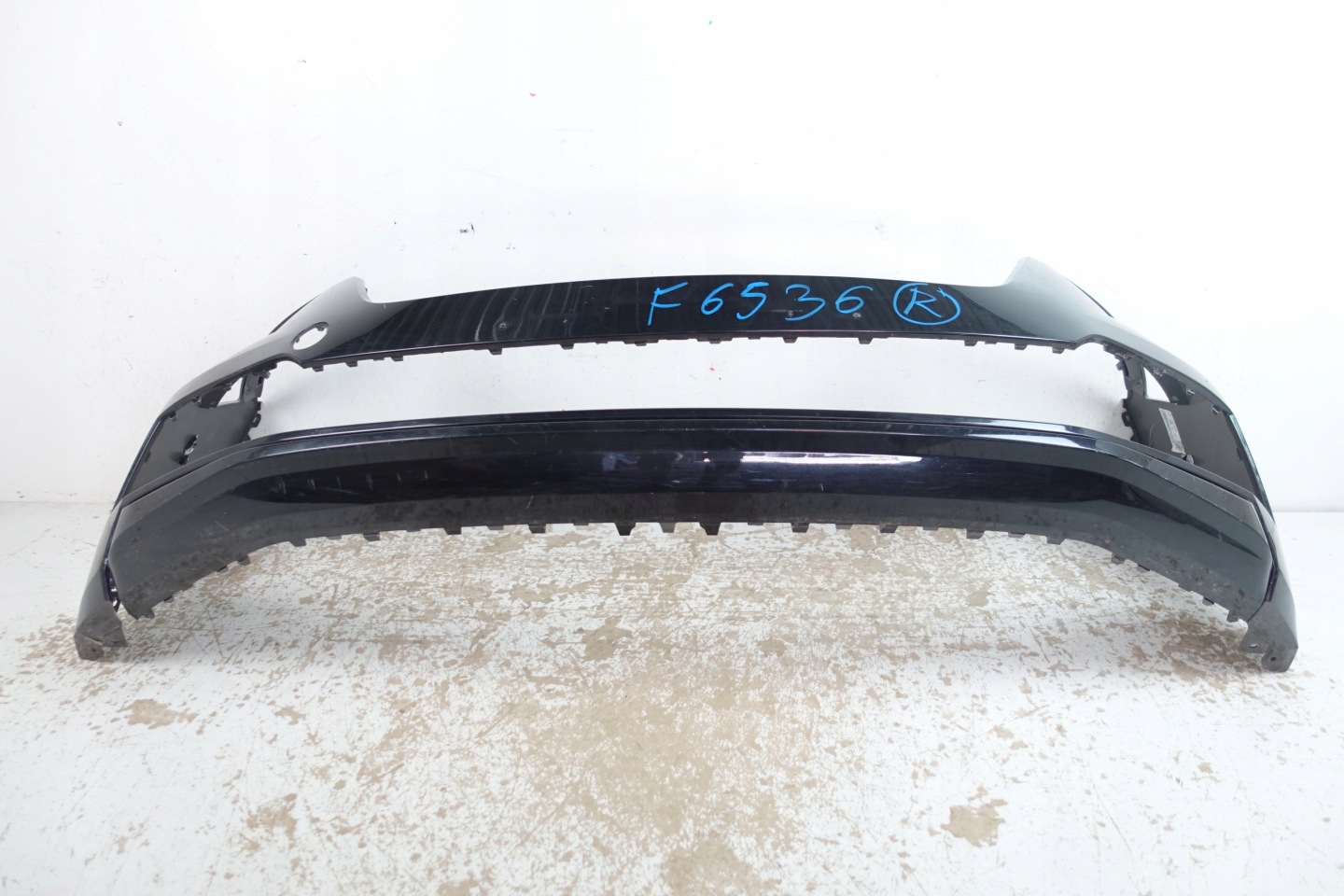 SKODA KAMIQ 658 2019- bumper front front 658807221