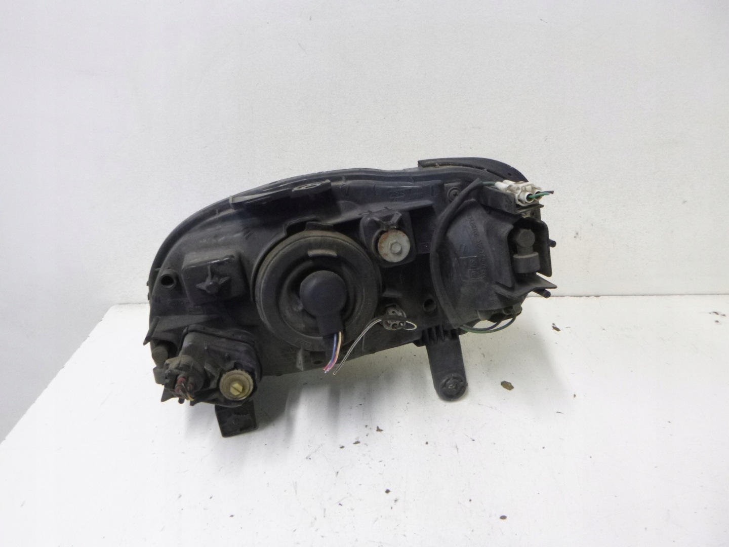 light front Suzuki Baleno Lift 2001r.