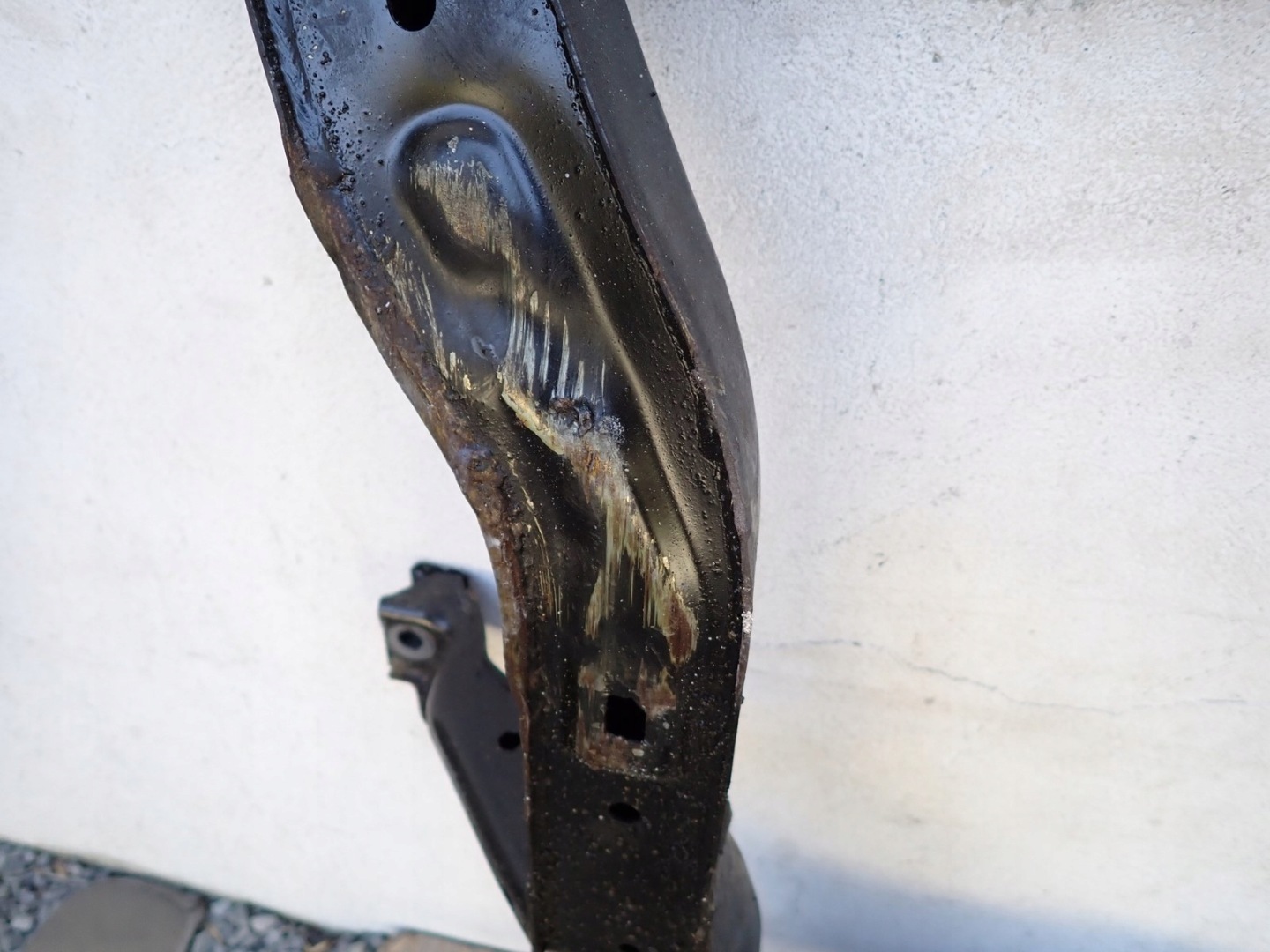 axle beam axle beam subframe front OPEL ASTRA K B16 2015-2022R