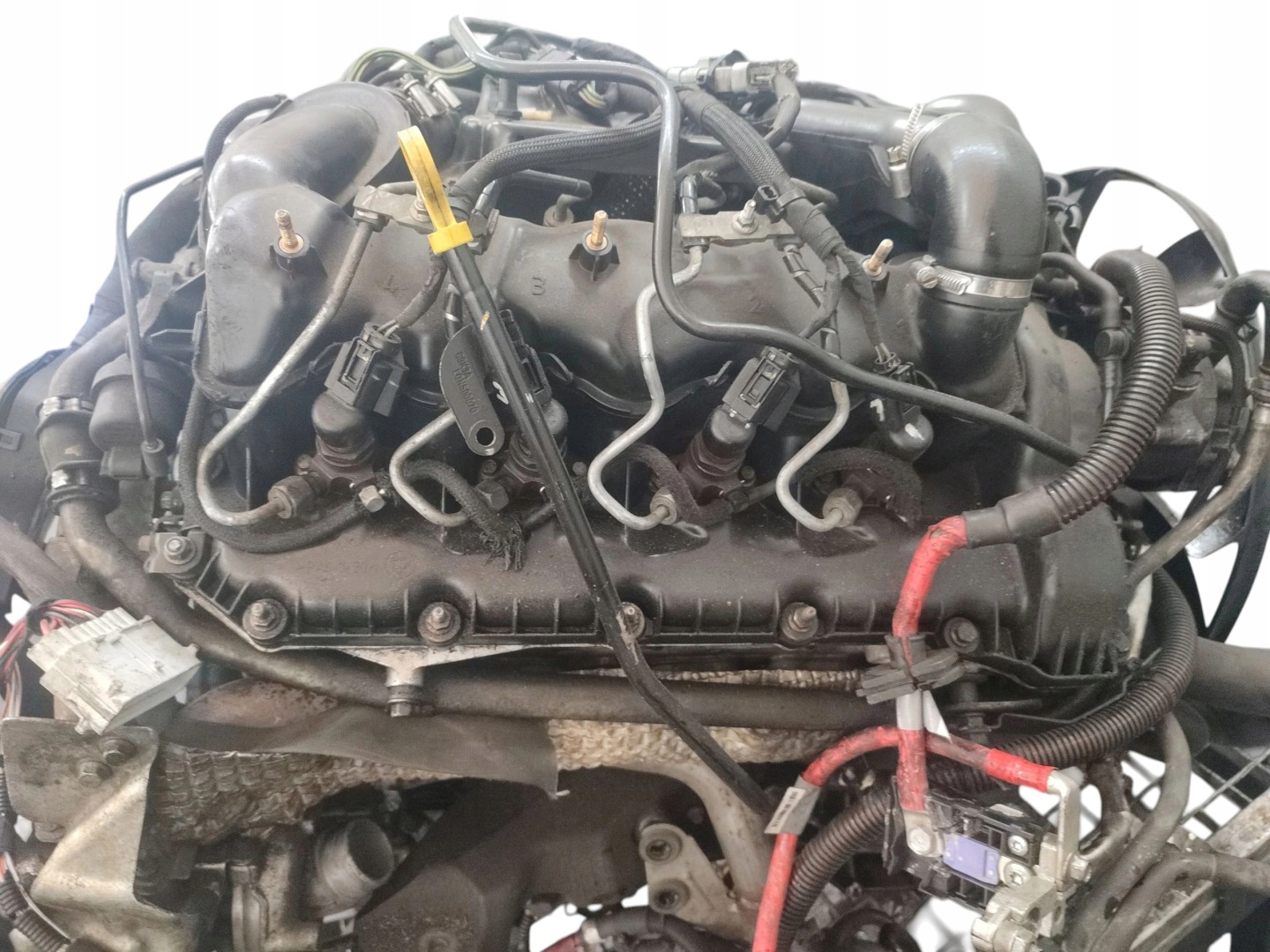 engine complete RANGE ROVER SPORT and L320 3.6 D 272KM 200kW 368DT 200 TYS