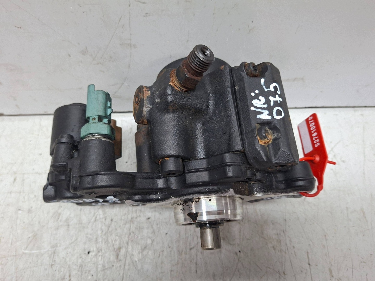Einspritzpumpe 9687959180 PEUGEOT 508 2.0 HDI 2010