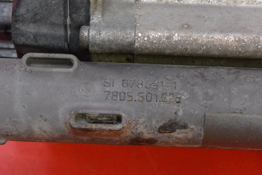 servo control EU 1K1423051AS VW GOLF 5 V 1.6 FSI 115 KM 03-09