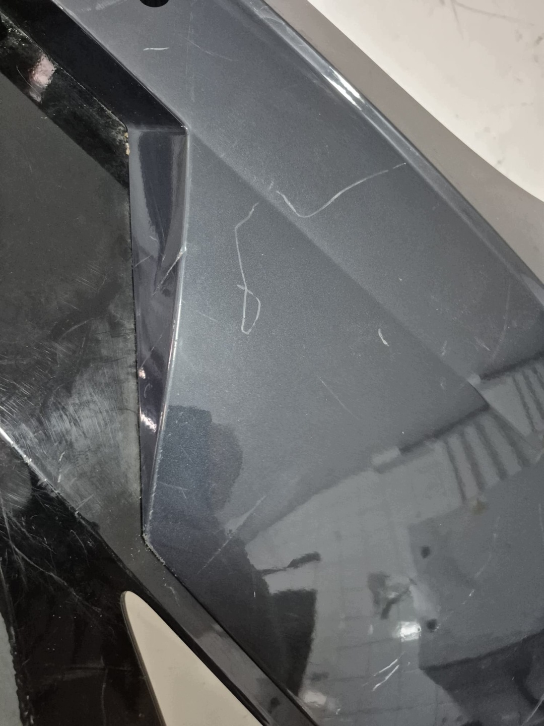 HYUNDAI I20 III 3 20-23 bumper rear part rear PDC