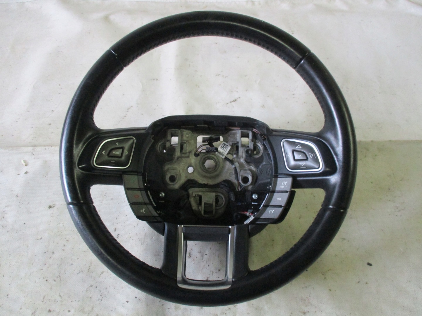 lenkrad Range Rover EVOQUE 13r