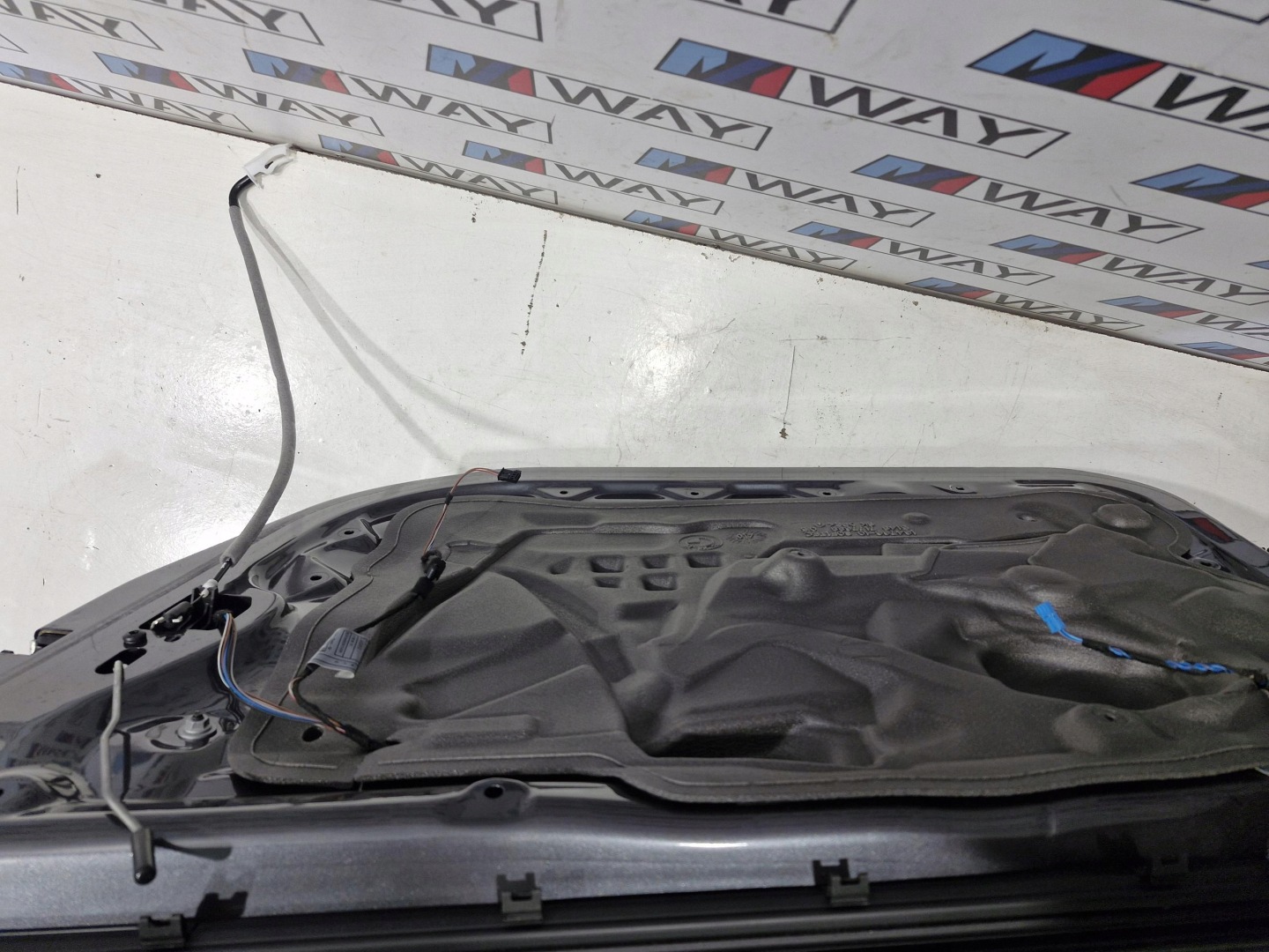 BMW E87 door right right front A22/7