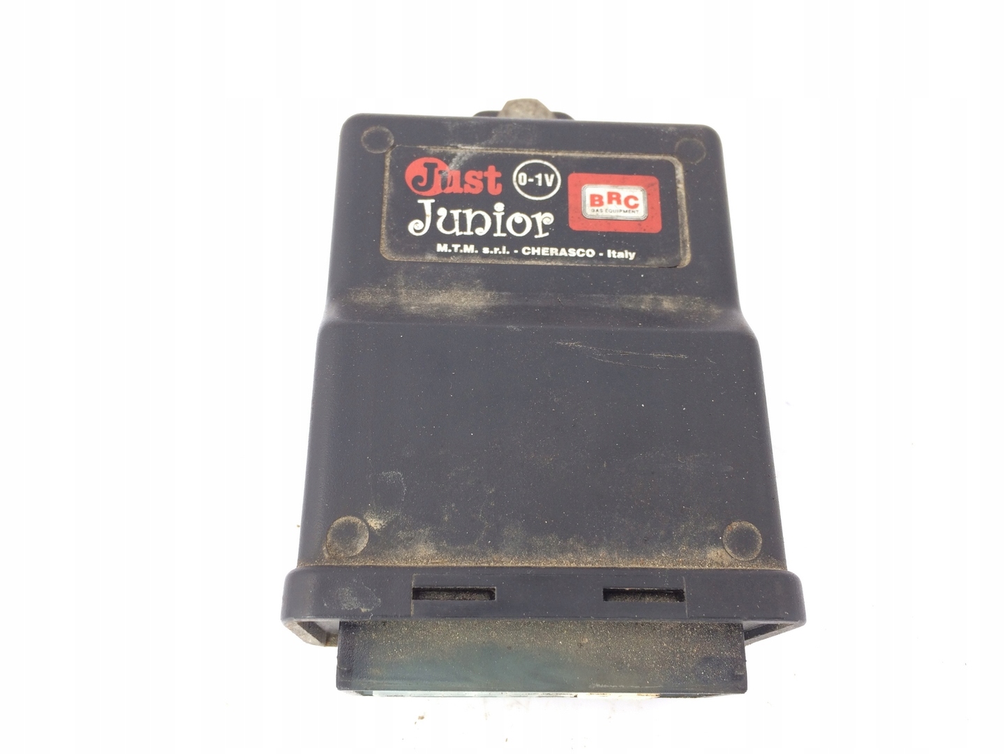 control unit LPG gas FIAT PUNTO (176) 55 1.1 MTM