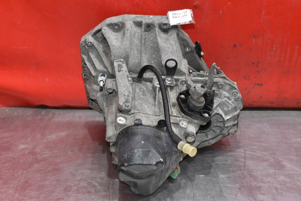 Getriebe RENAULT CLIO 3 III 1.5 DCI 68 KM 09-12