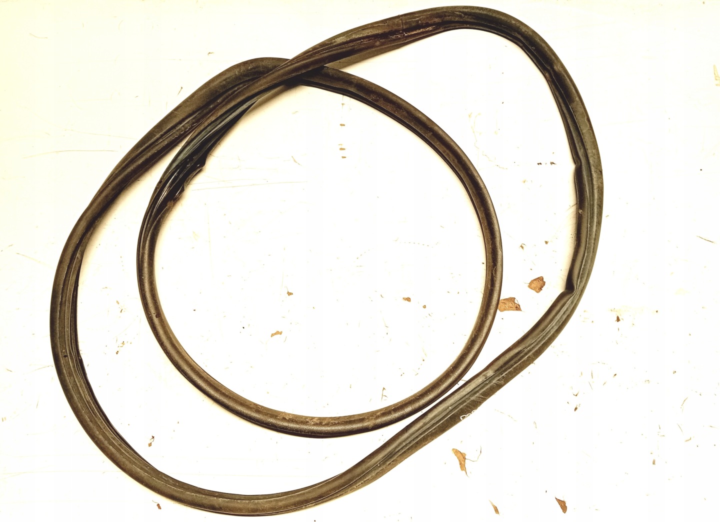gasket door right front OPEL COMBO D DOBLO II