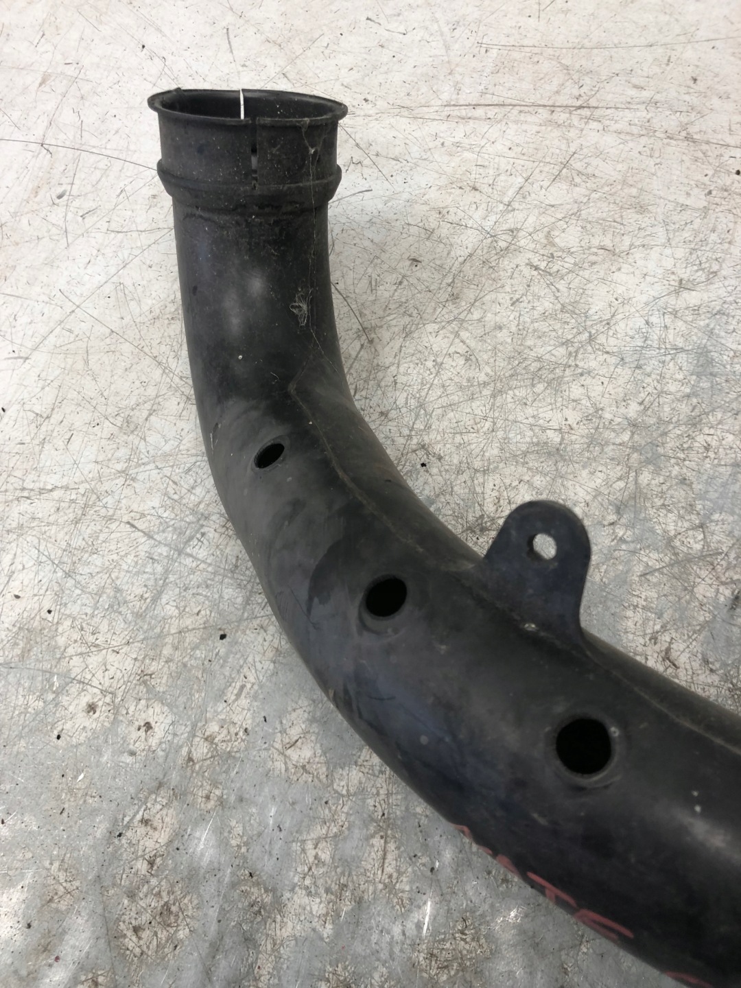 pipe air hose NISSAN NOTE E11 3981027959