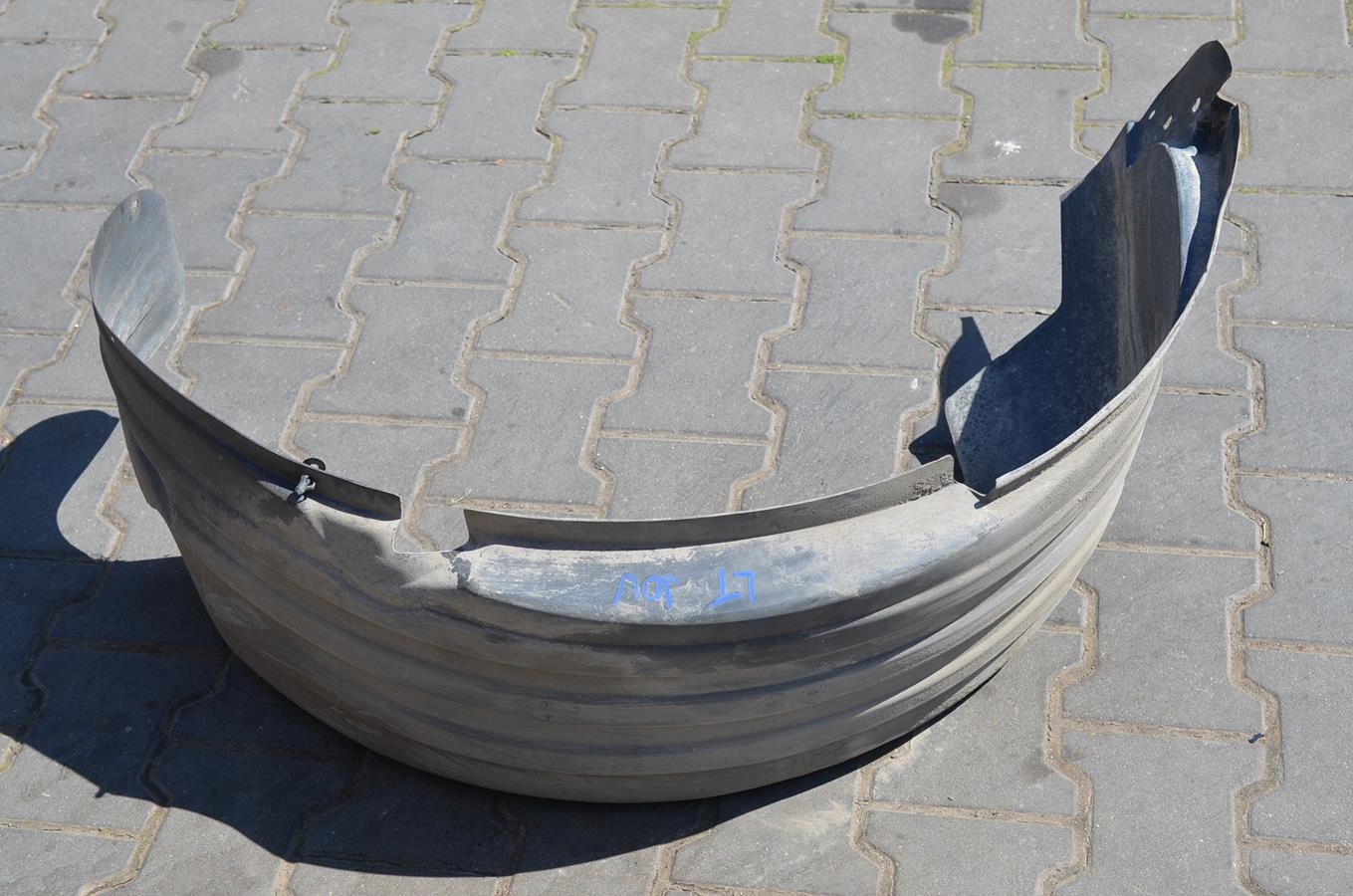 mudguard left rear part Journey Freemont JTD