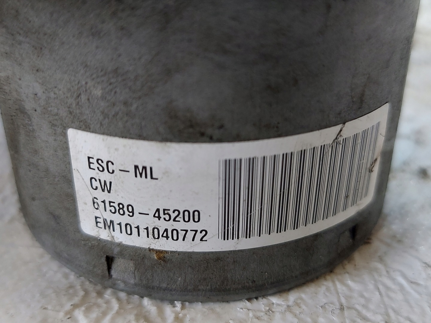Pompa ABS HYUNDAI i20 1J589-30700