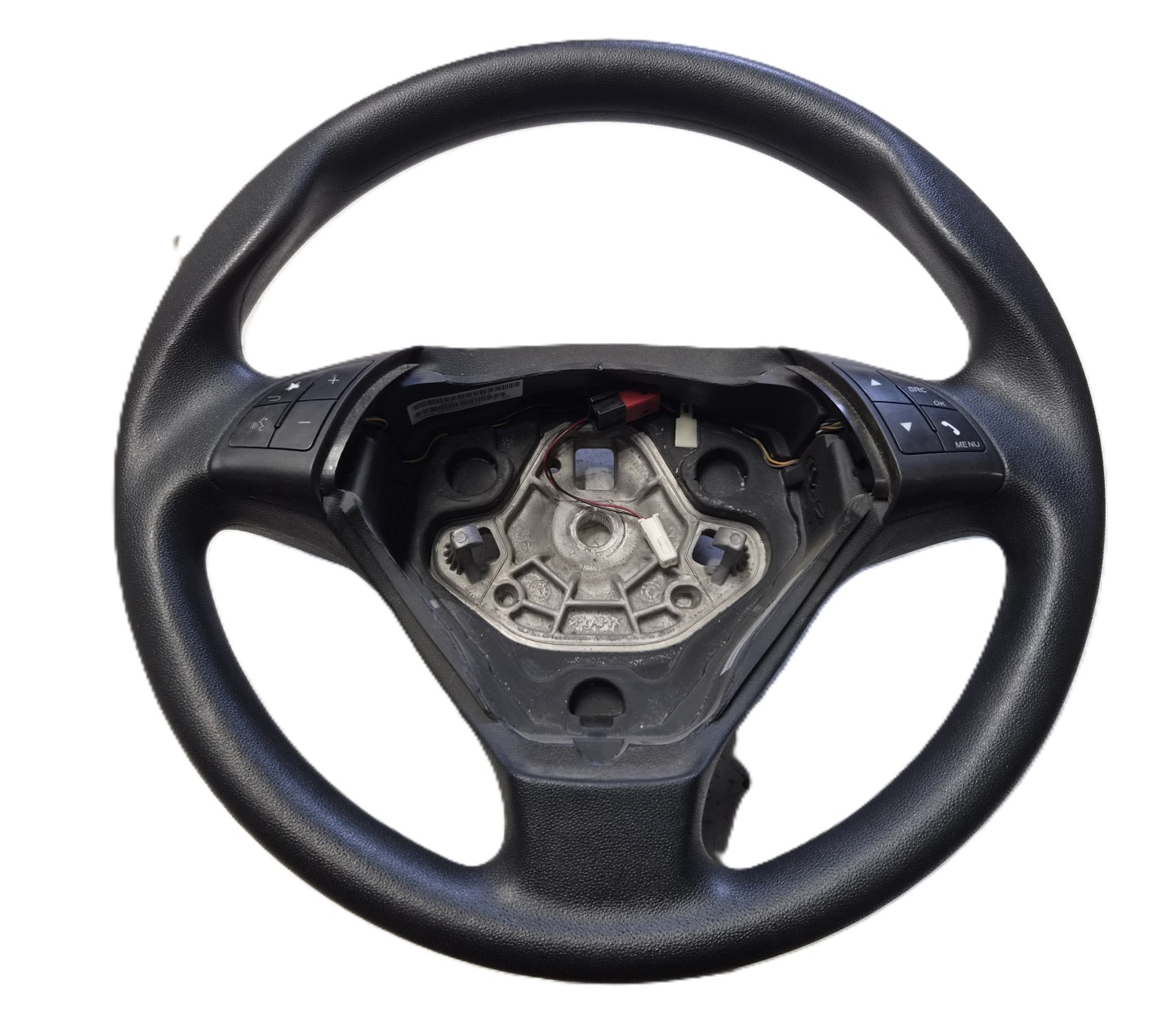 steering wheel, OPEL COMBO D FIAT DOBLO