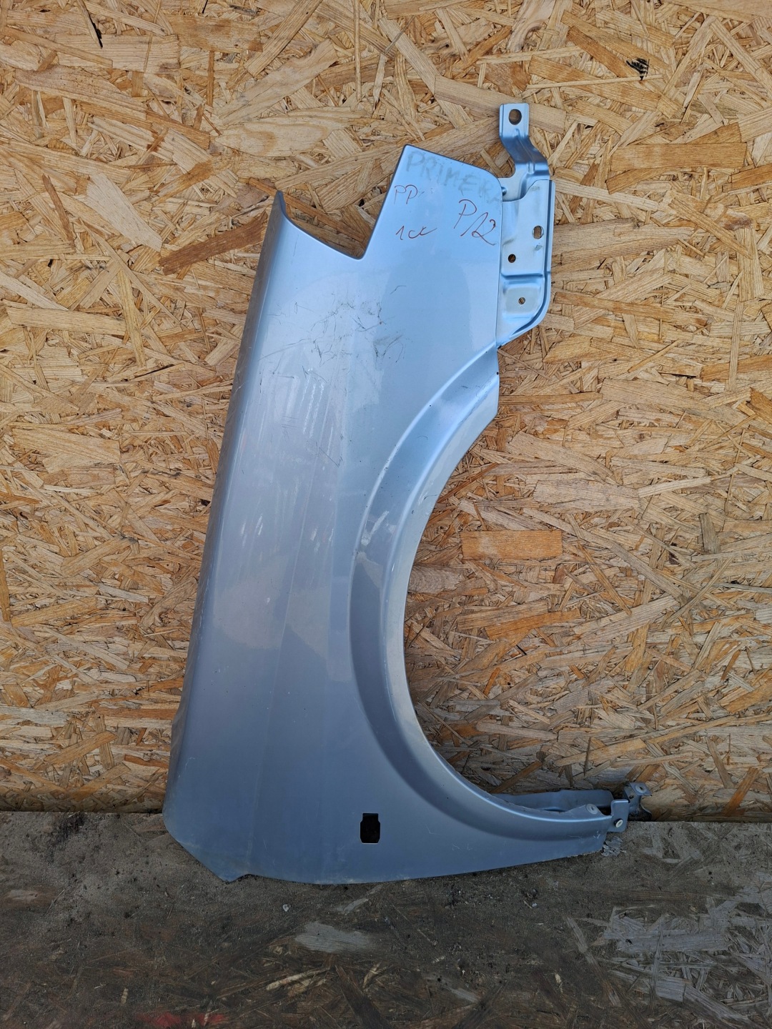 fender front front right NISSAN PRIMERA P12