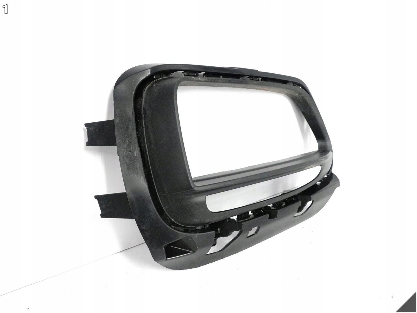 PORSCHE CAYMAN 981C BOXSTER 981 GT4 15-16 grid grille bumper left front