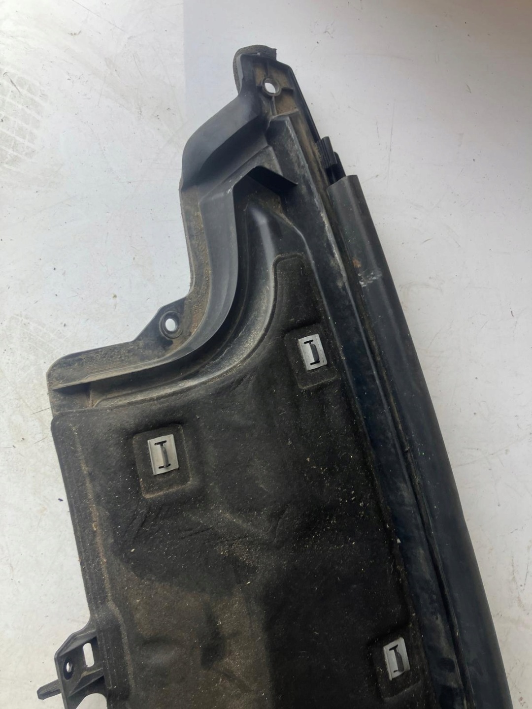 torpedo lower #20 CITROEN C4 PICASSO II