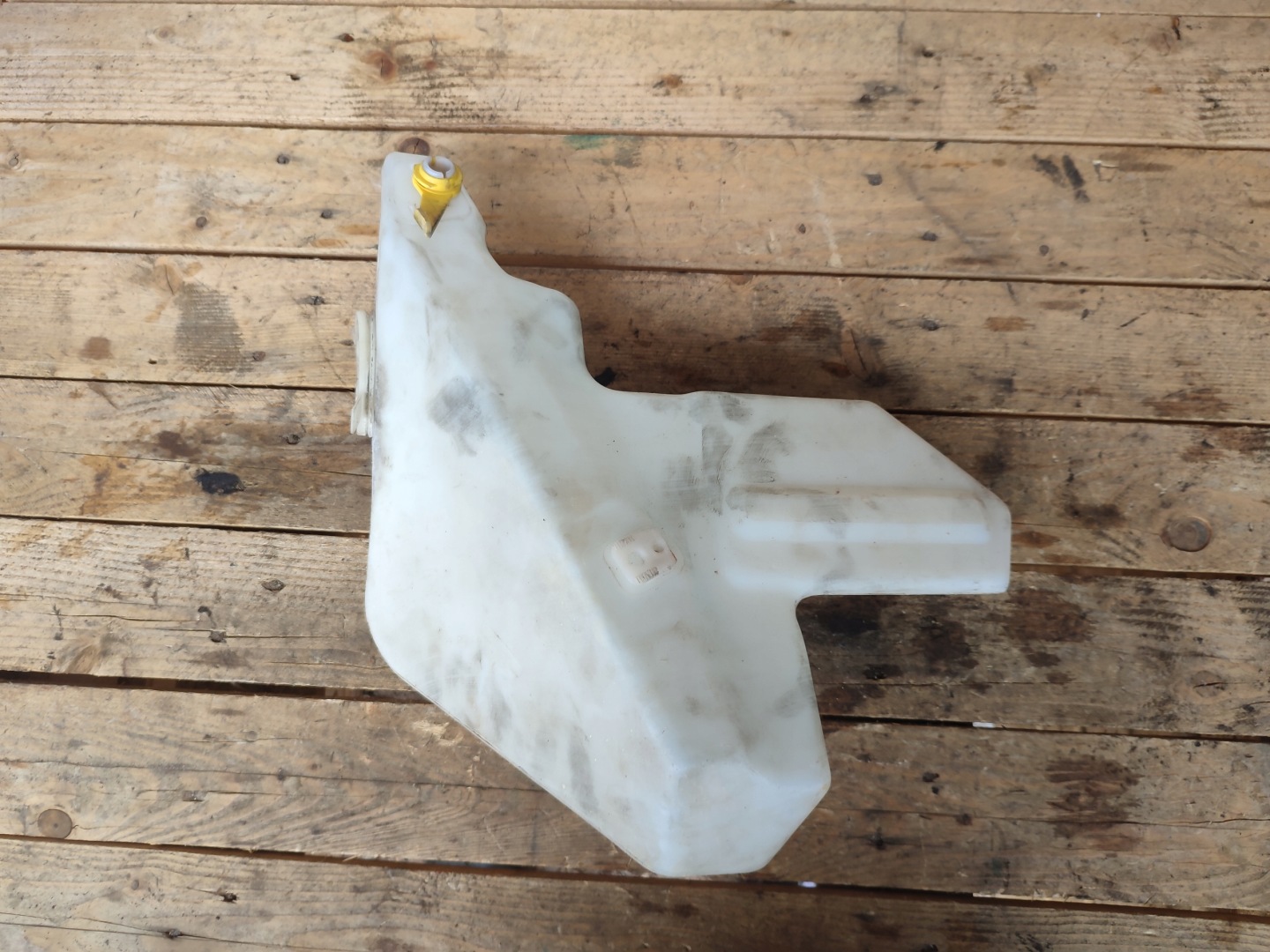 washer fluid tank MERCEDES W168 A1248690072