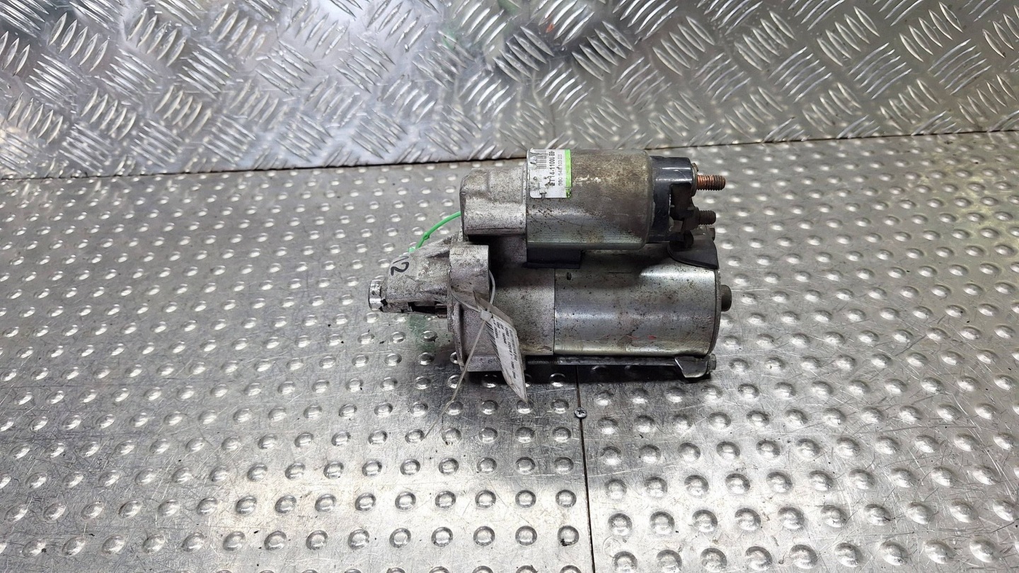 starter 2T14-11000-BB FORD TRANSIT CONNECT MK1 1.8 TDCI