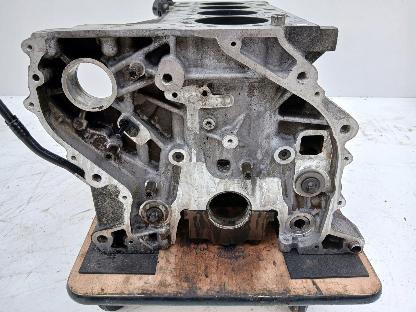 BLOK Motore BMW E90 N47D20A OE 7797922