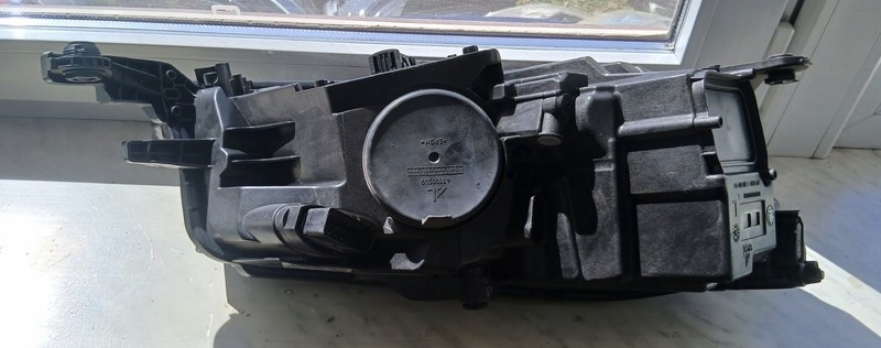 light front left SKODA FABIA III LIFT 6V1941015E